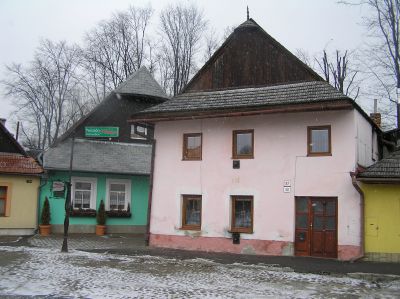 Kežmarok.